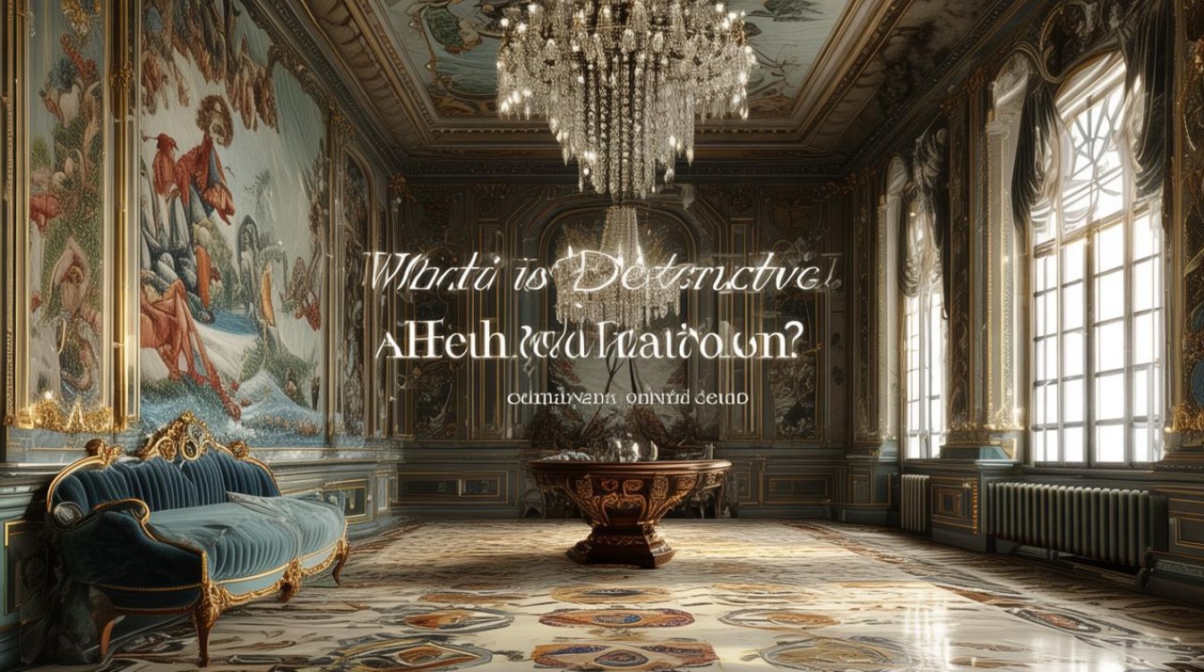 装饰装修到底是什么？