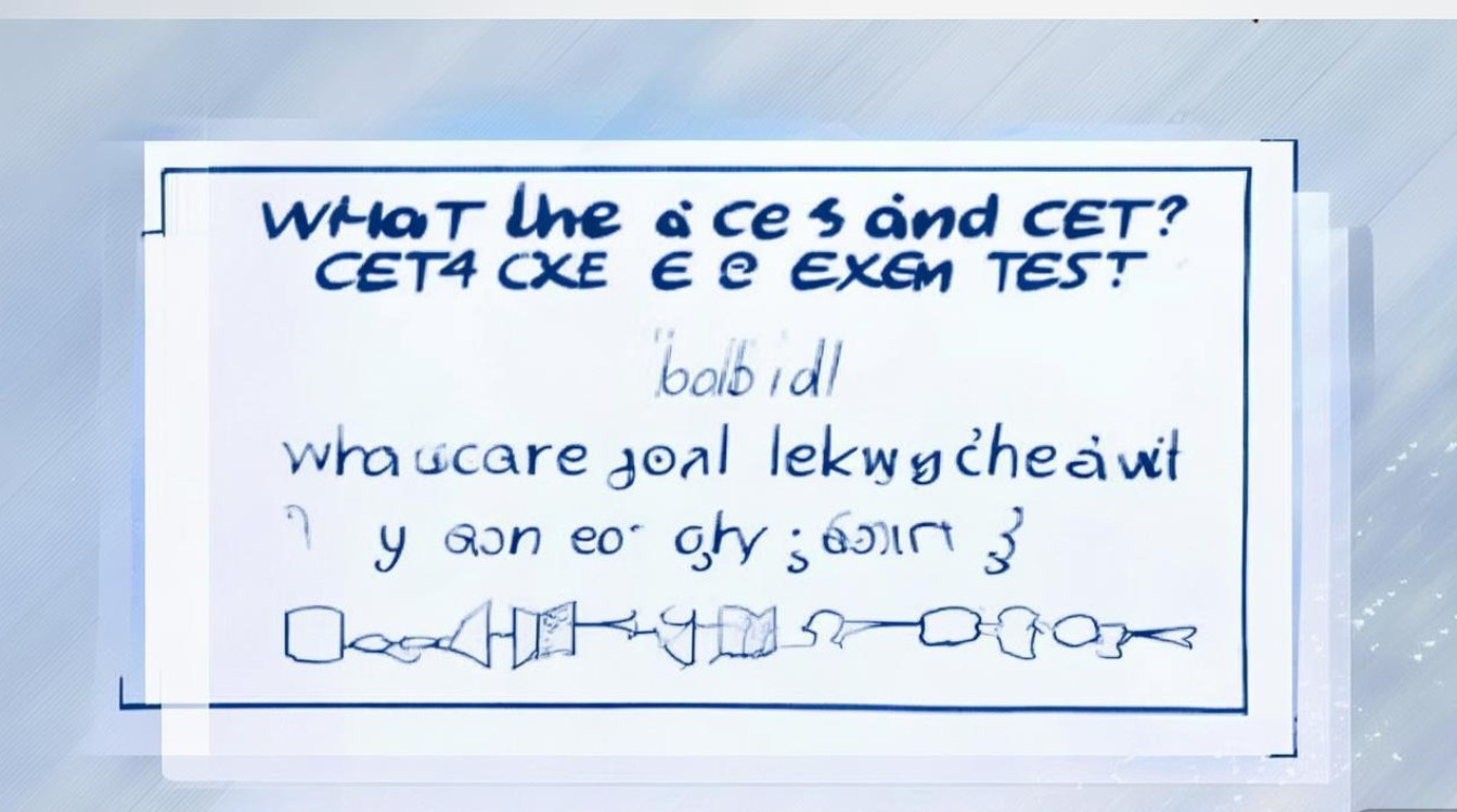四六级究竟考啥？核心考点有哪些？