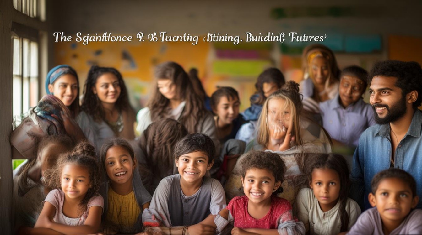 支教的意义究竟是什么？