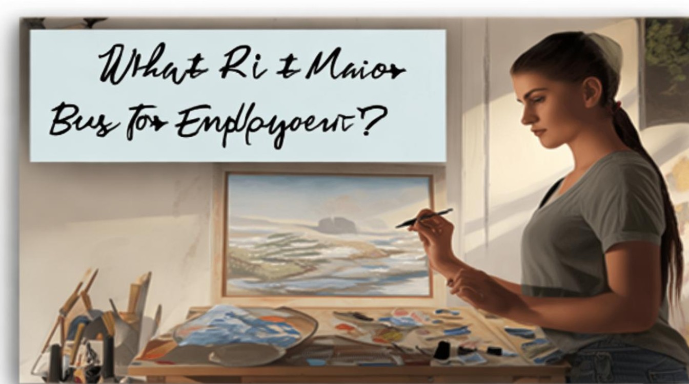 美术什么专业好就业？