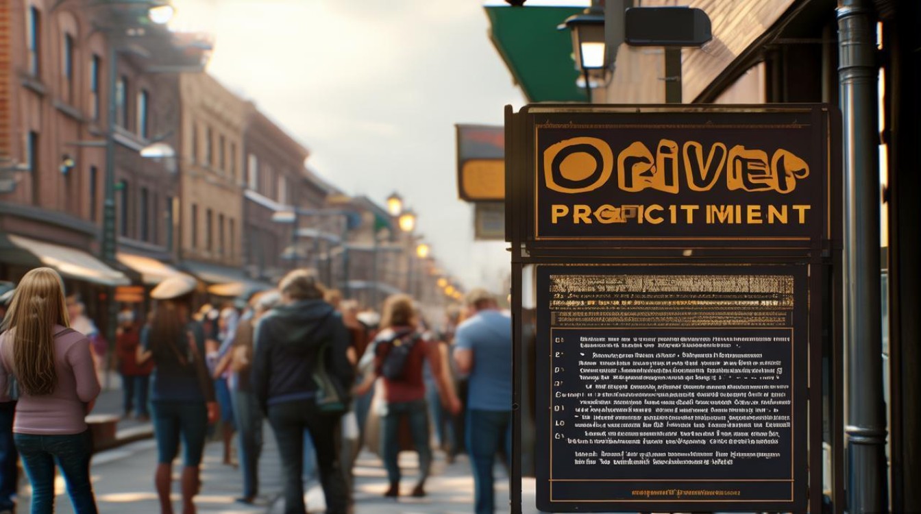 街道司机招聘,门槛条件有哪些? 街道司机招聘,门槛条件有哪些?