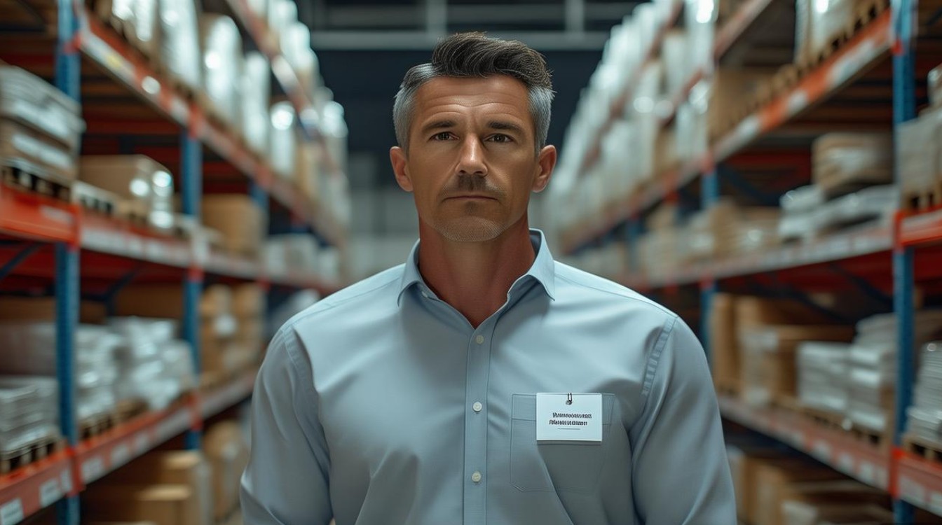 仓管的核心职责是什么？