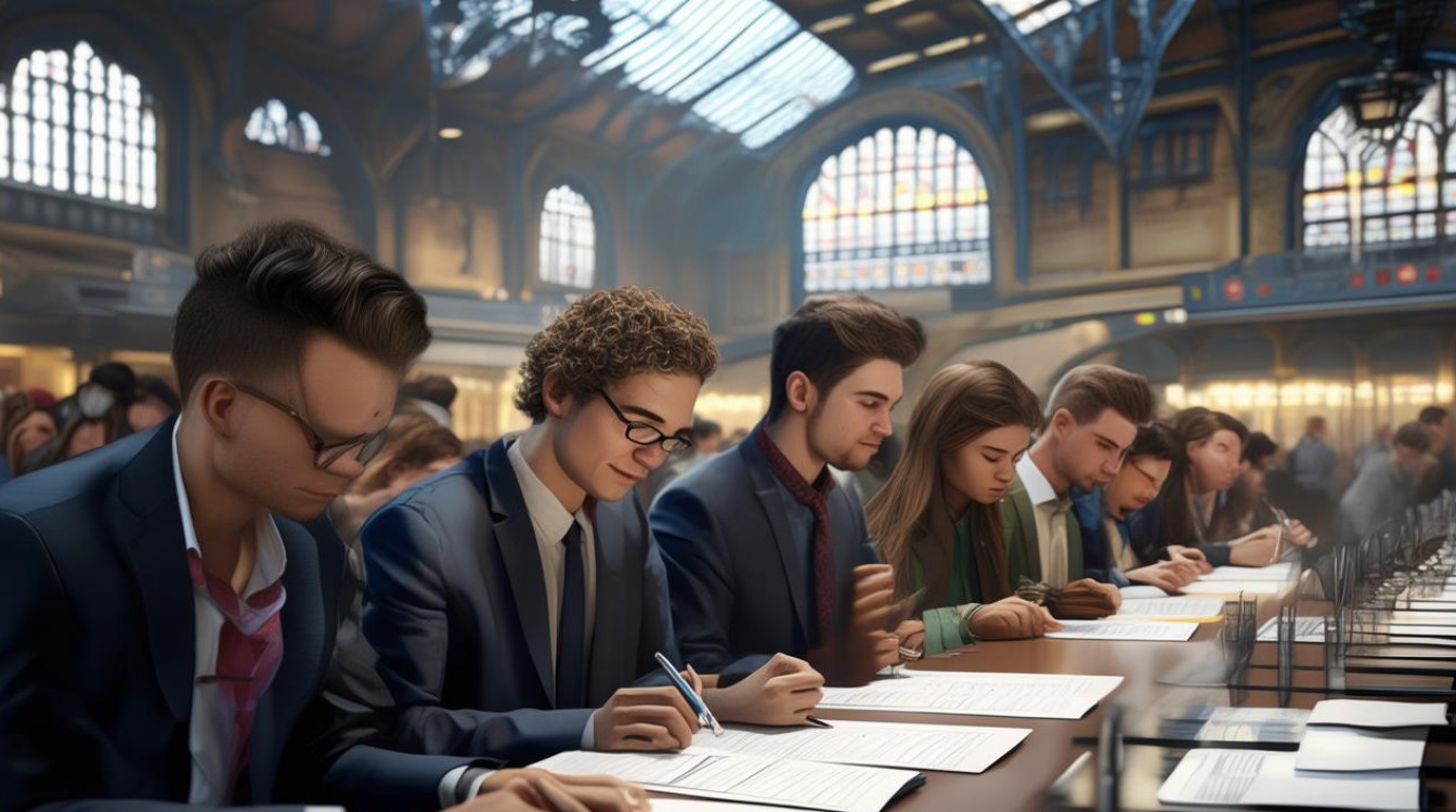 铁路公开招聘有何区别？