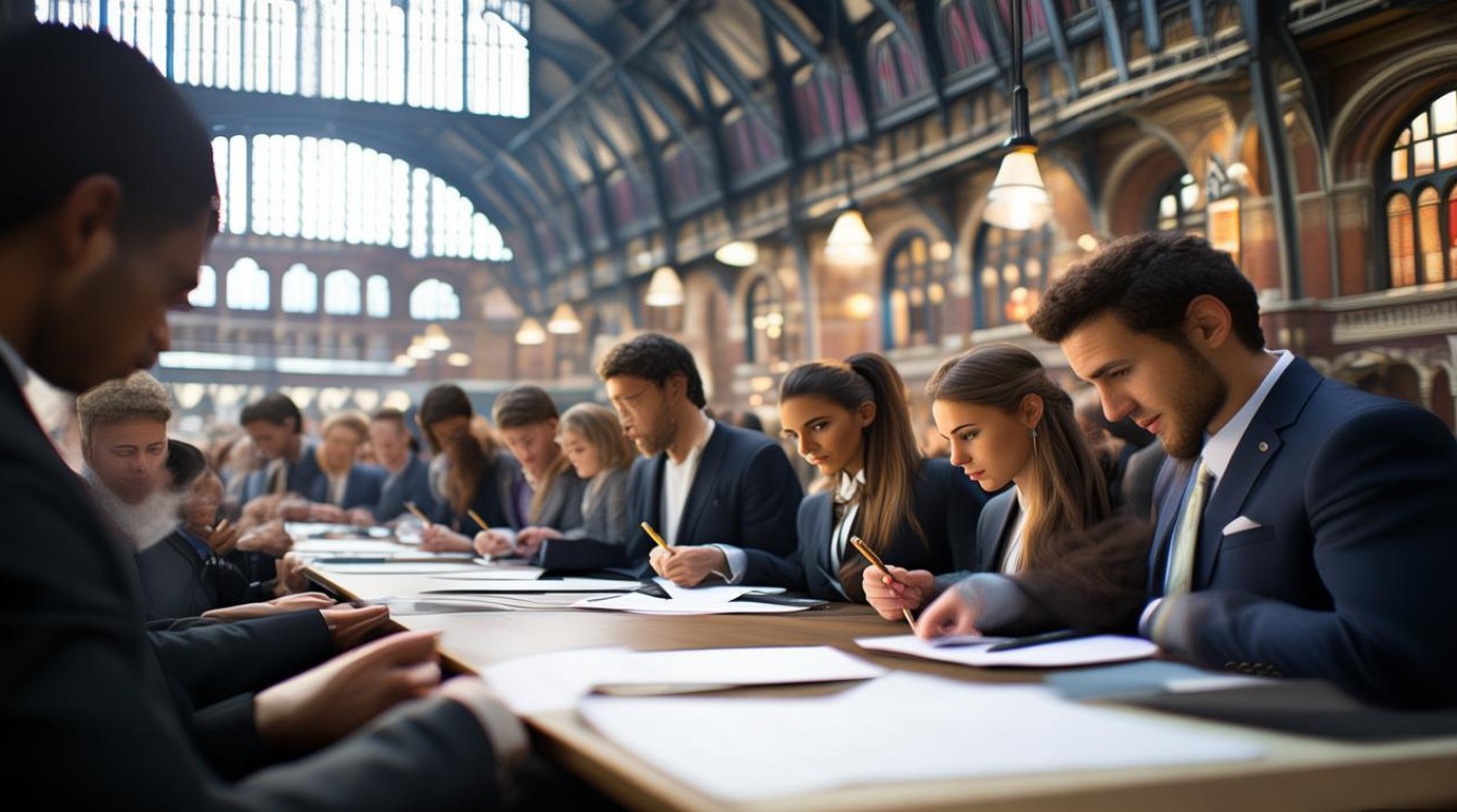 铁路公开招聘有何区别？