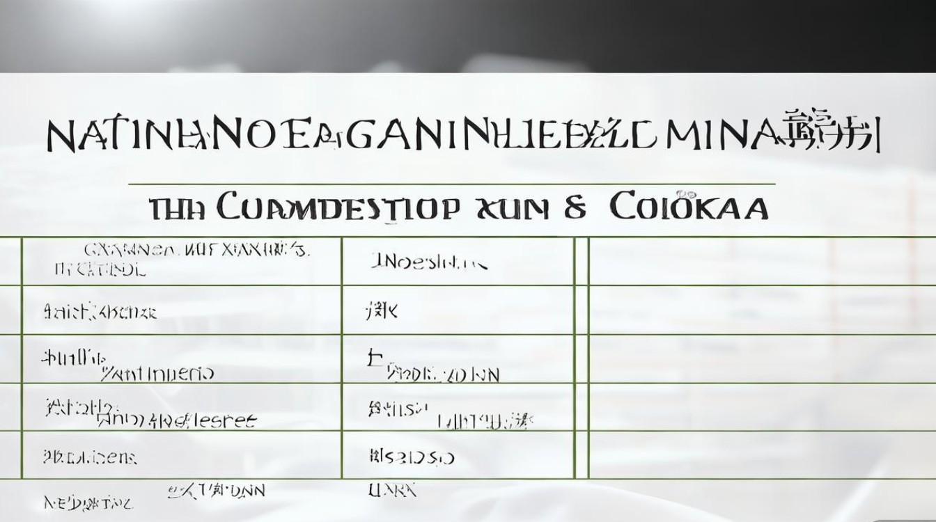 国考笔试具体考哪些科目和内容？
