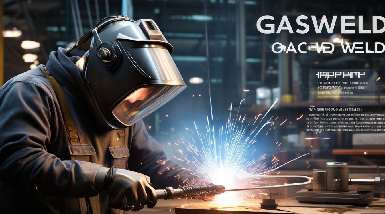 气保焊是什么？为何工业应用广泛？