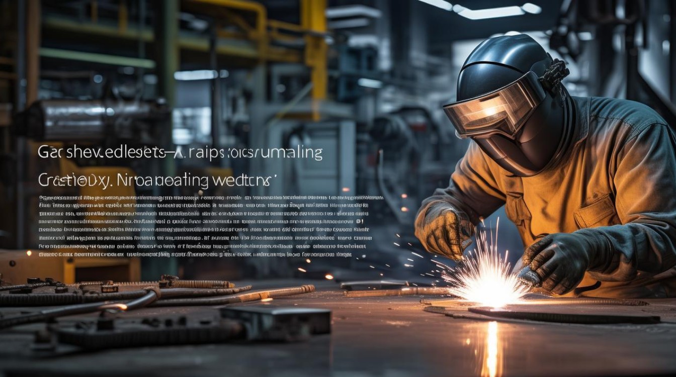 气保焊是什么？为何工业应用广泛？