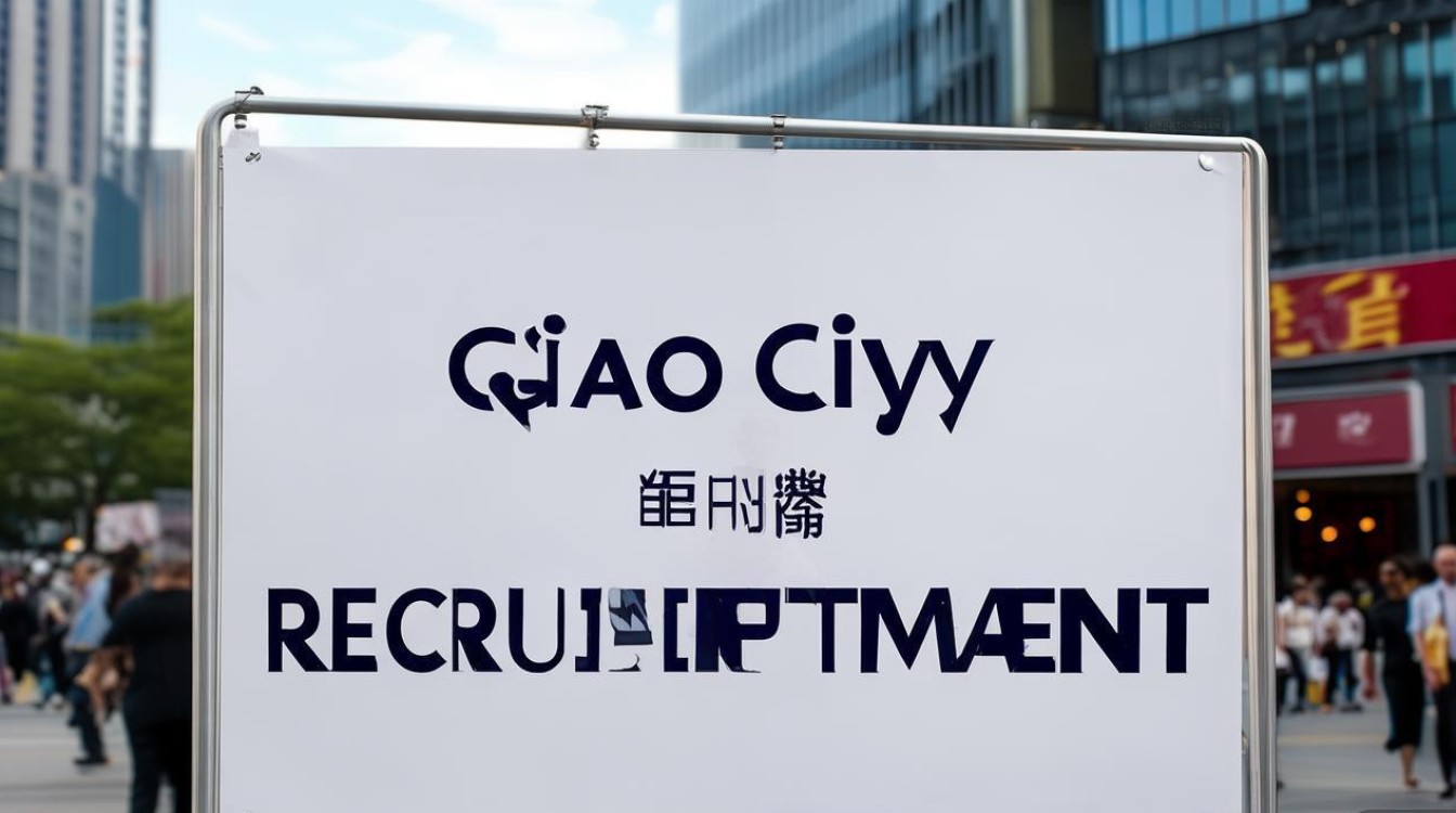 谯城公开招聘，何时报名？