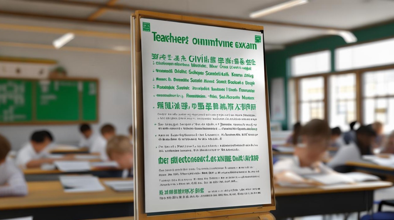 教师事业编具体考哪些科目内容? 教师事业编具体考哪些科目内容?