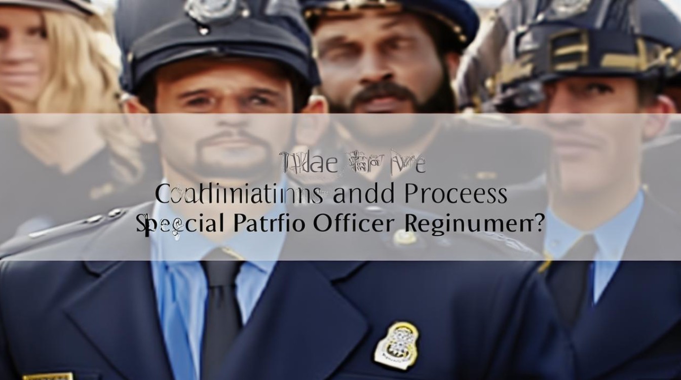 特巡警招聘有何条件与流程？