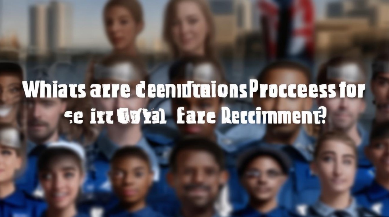 特巡警招聘有何条件与流程？