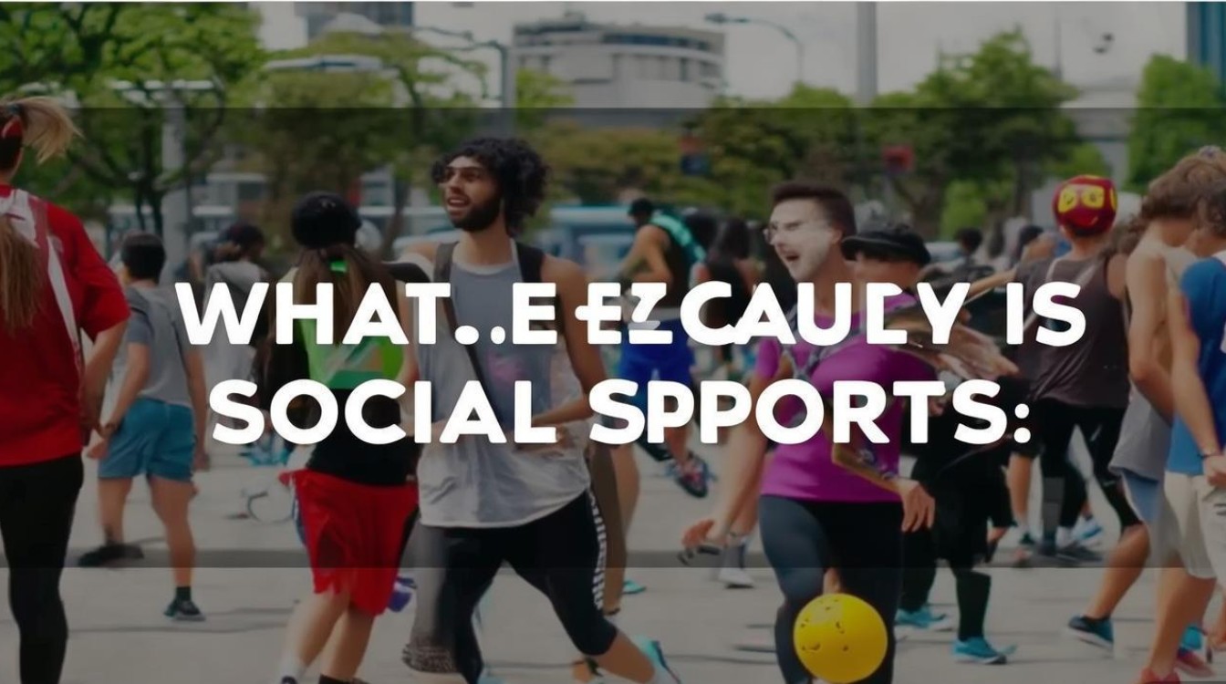 社会体育究竟是什么？