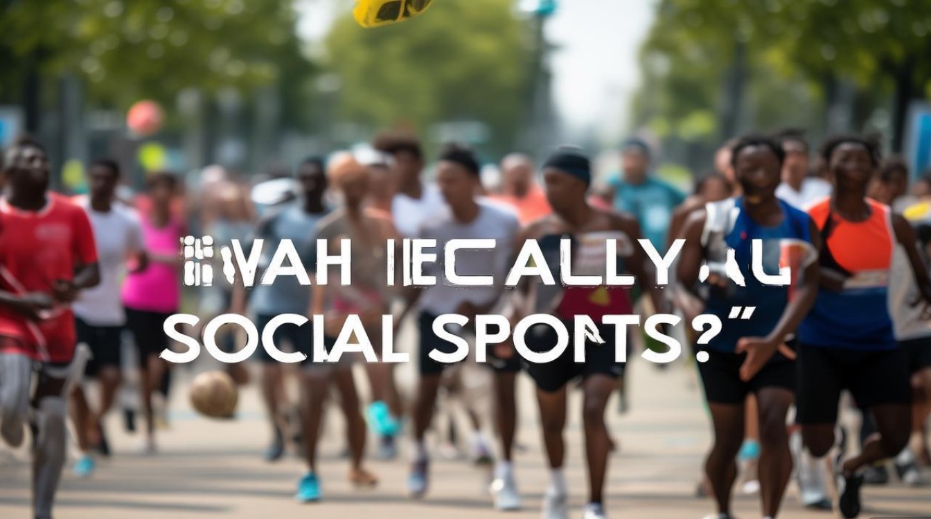 社会体育究竟是什么？