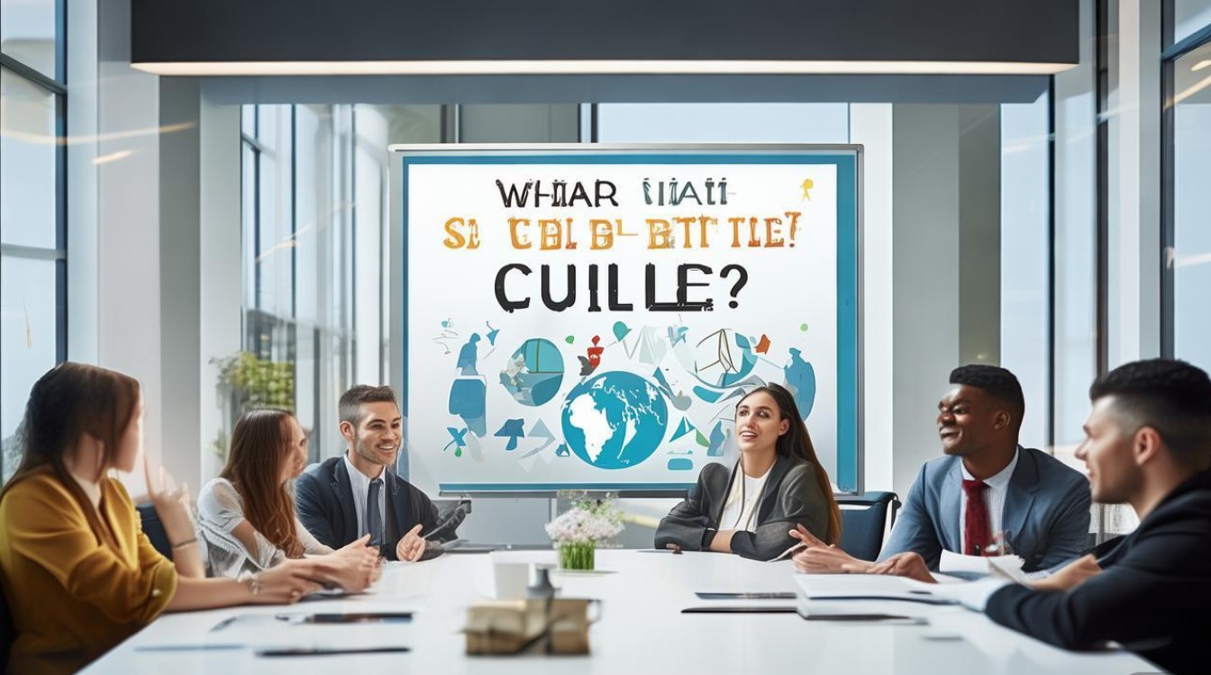 公司企业文化到底是什么？