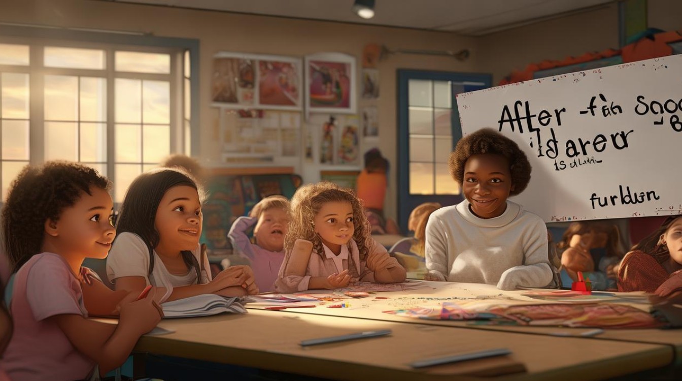 晚托班到底是什么?孩子有必要上吗? 晚托班到底是什么?孩子有必要上吗?