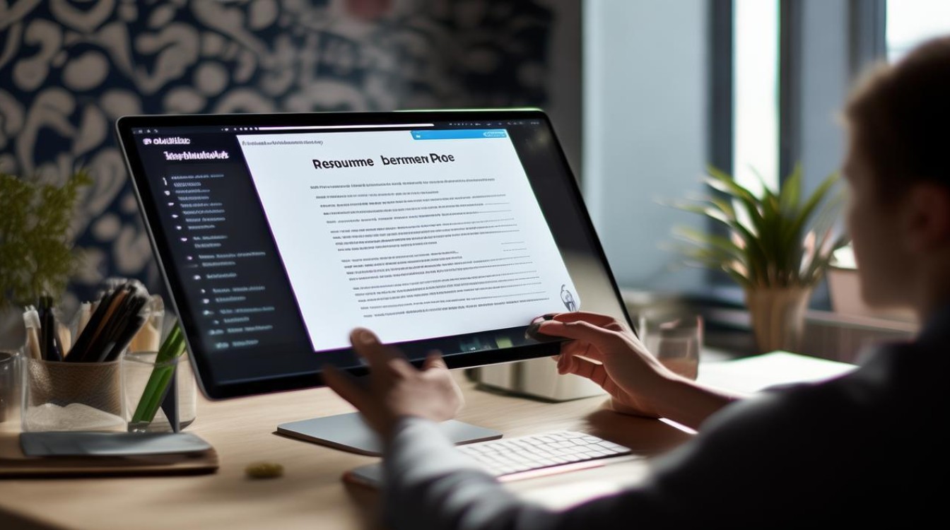 简历名称到底该怎么写？