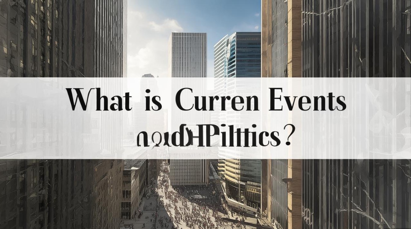 时事政治究竟是什么？