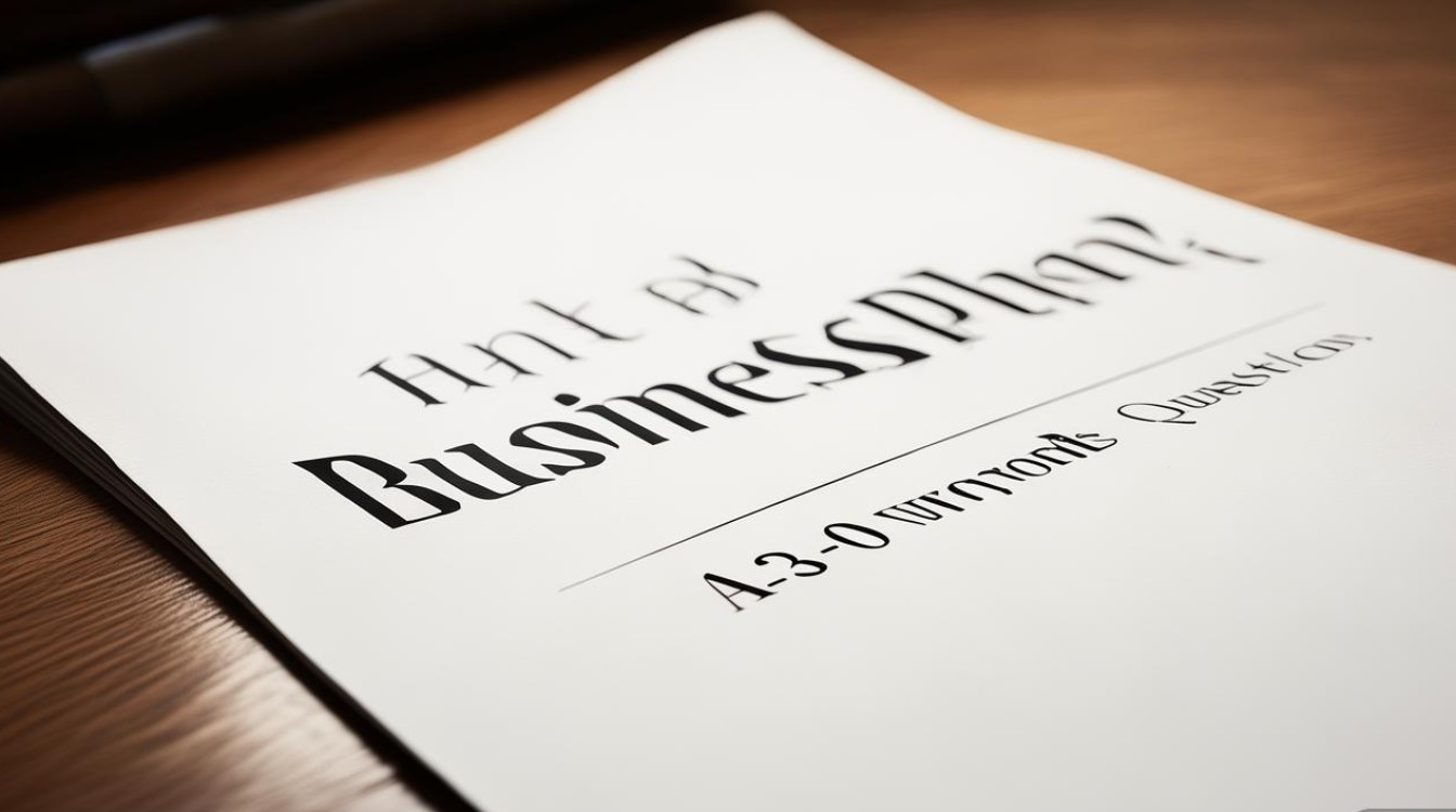 企划书究竟是什么?30字疑问标题 企划书究竟是什么?30字疑问标题