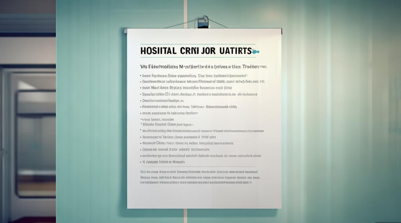 医院公开招聘条件有哪些具体要求？