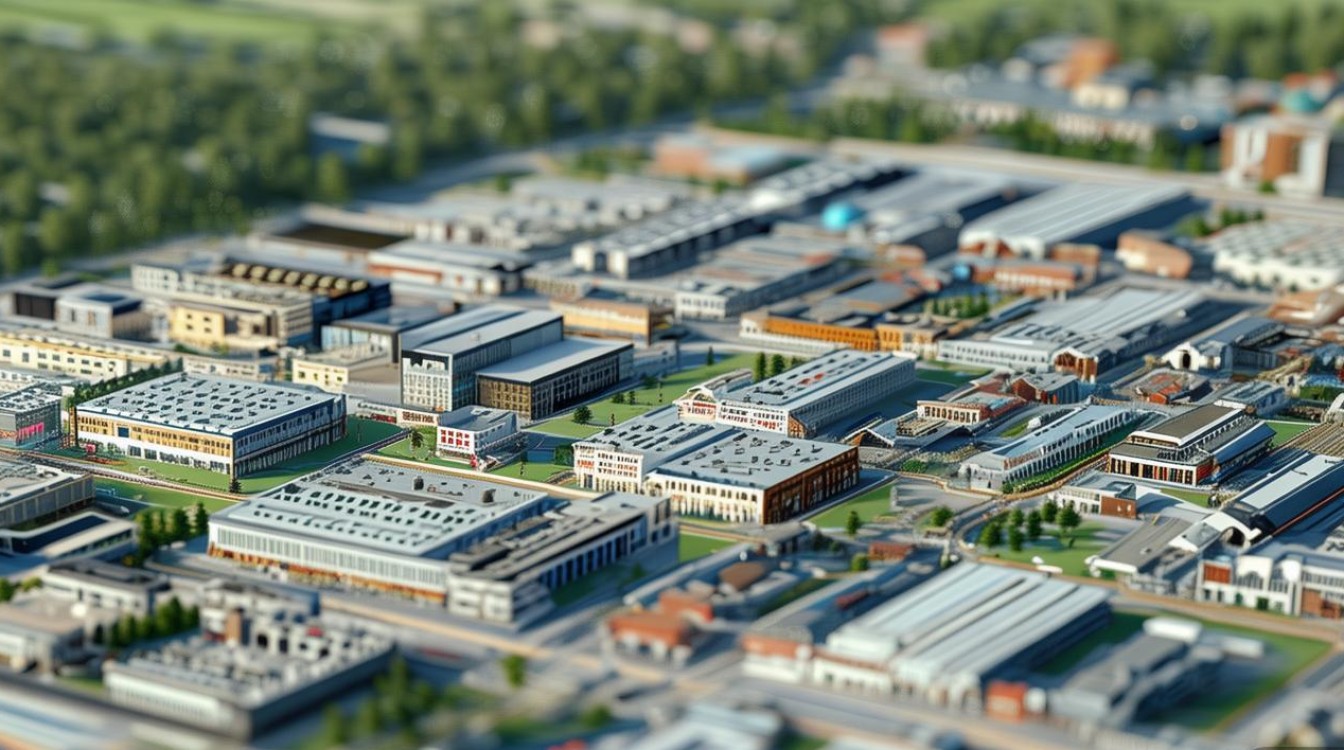 天津有哪些工厂分布? 天津有哪些工厂分布?