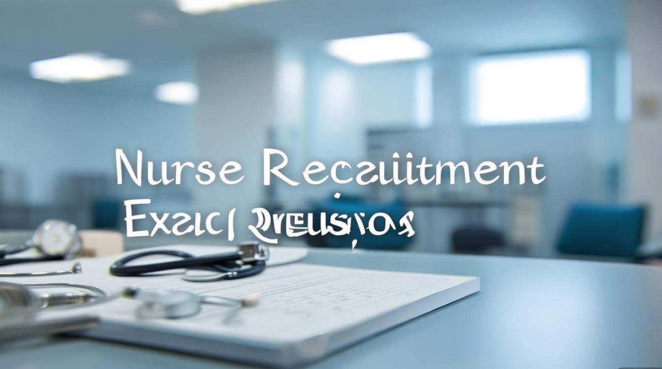 护士公开招聘试题考什么？