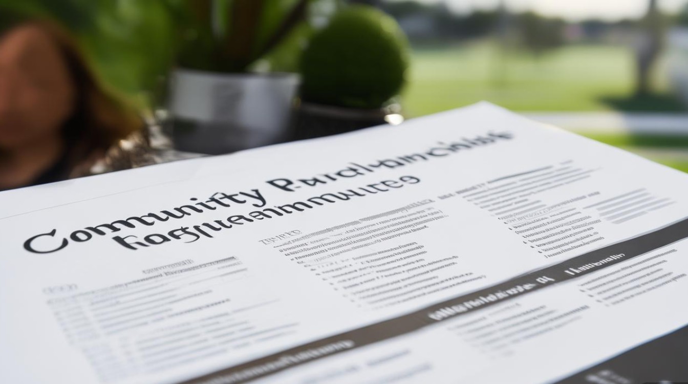 社区公开招聘简章，招啥岗？咋报名？