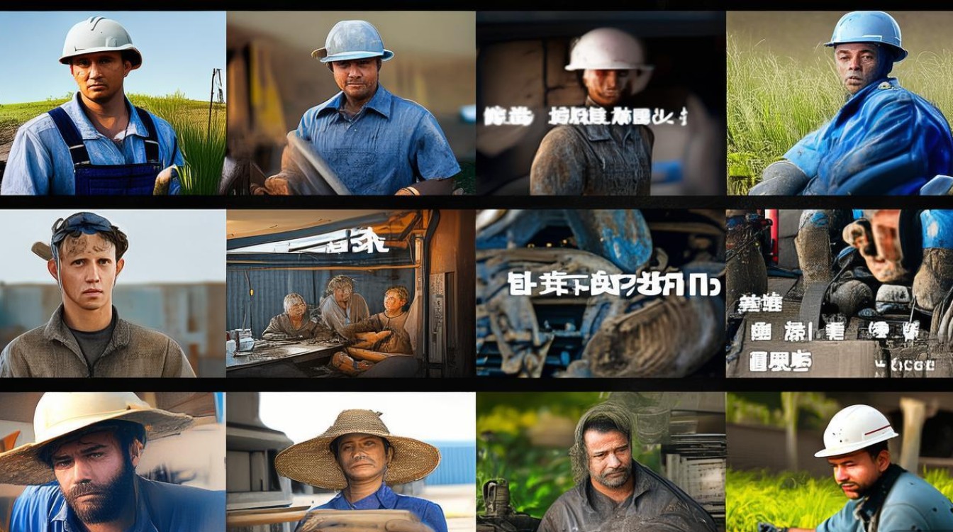 蓝领究竟指哪些人？体力劳动者都算吗？