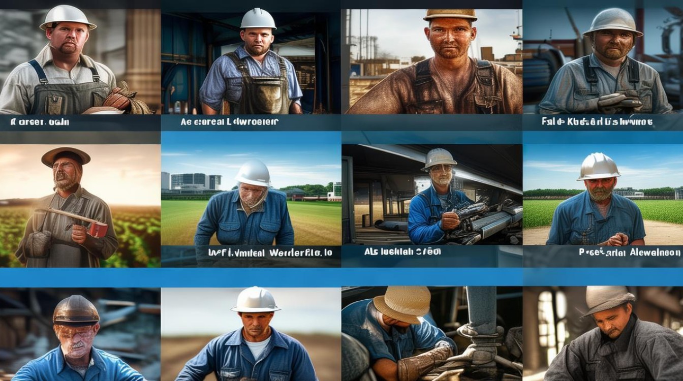 蓝领究竟指哪些人？体力劳动者都算吗？