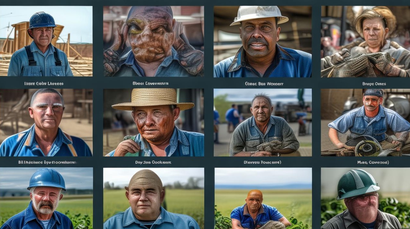 蓝领究竟指哪些人？体力劳动者都算吗？