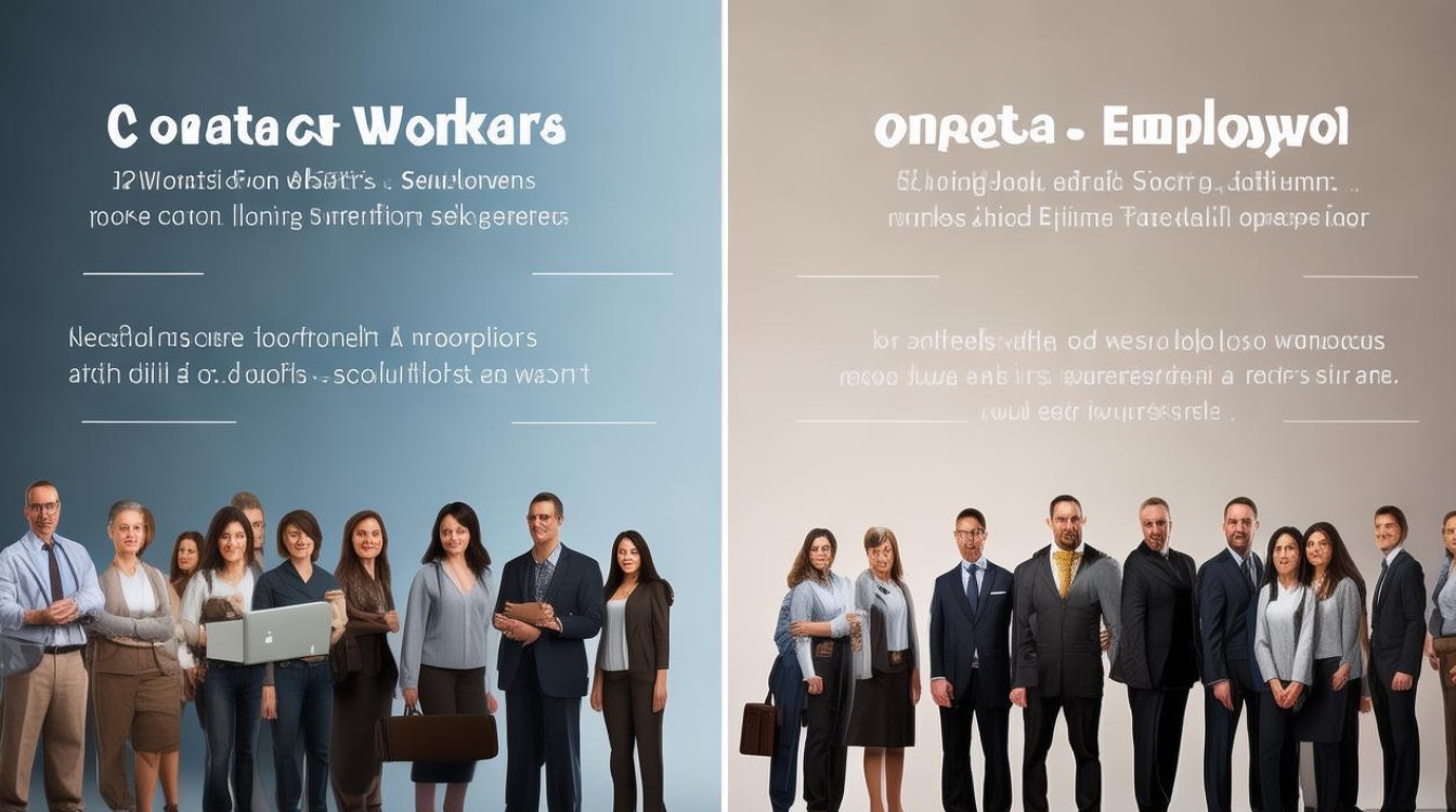 合同工与正式工区别到底在哪？