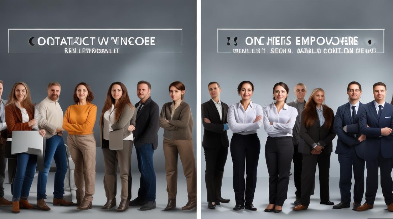 合同工与正式工区别到底在哪？