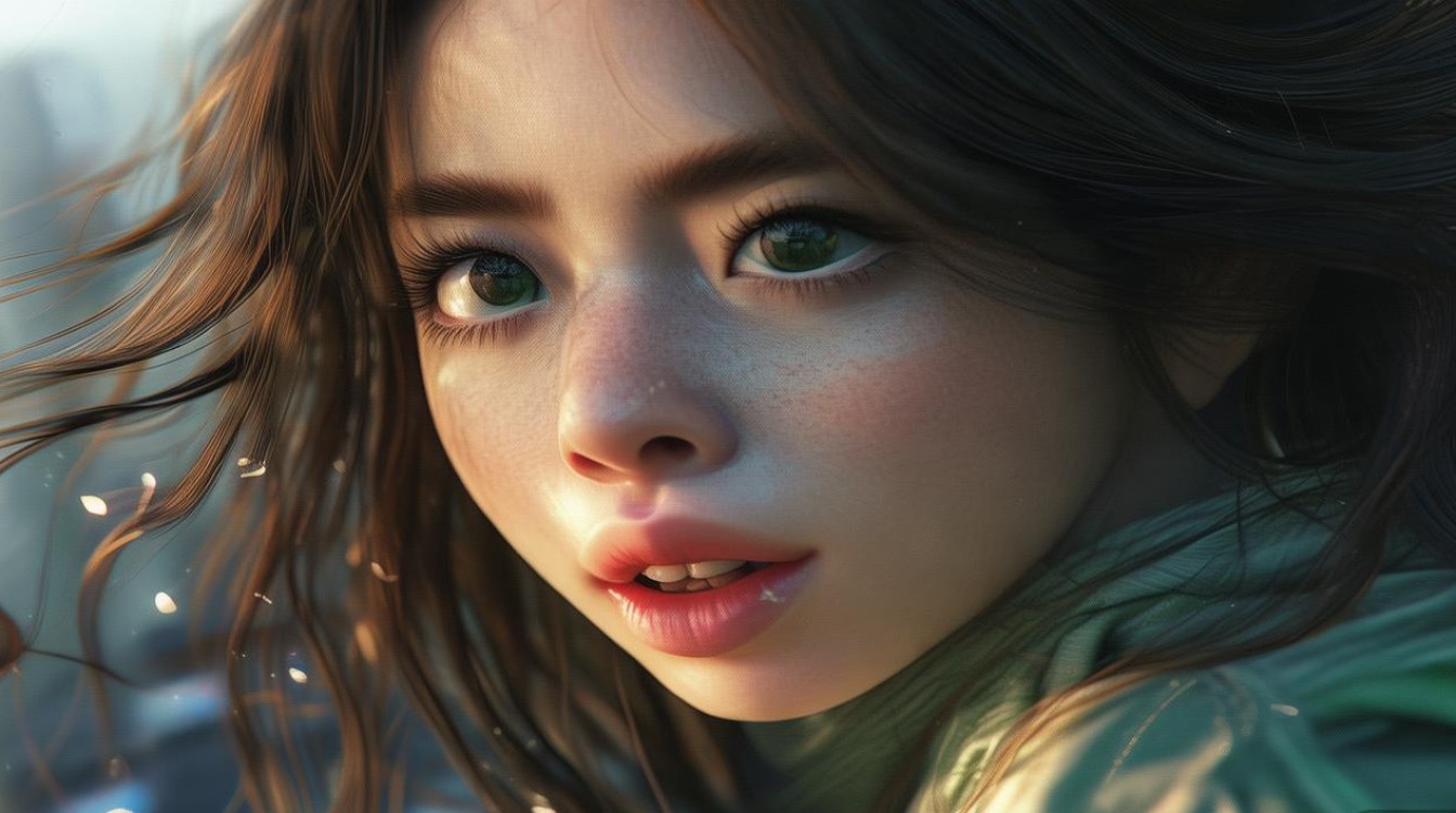 口女合体字怎么读？