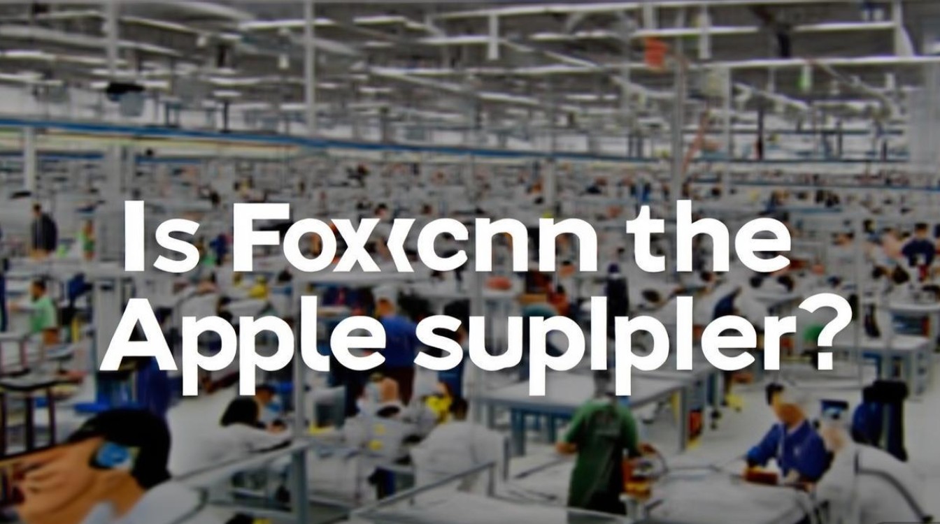 富士康是苹果代工厂吗? 富士康是苹果代工厂吗?