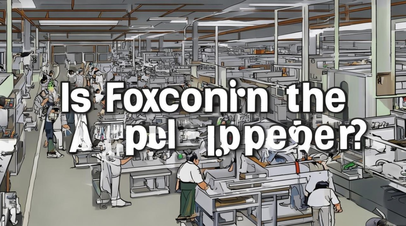 富士康是苹果代工厂吗? 富士康是苹果代工厂吗?