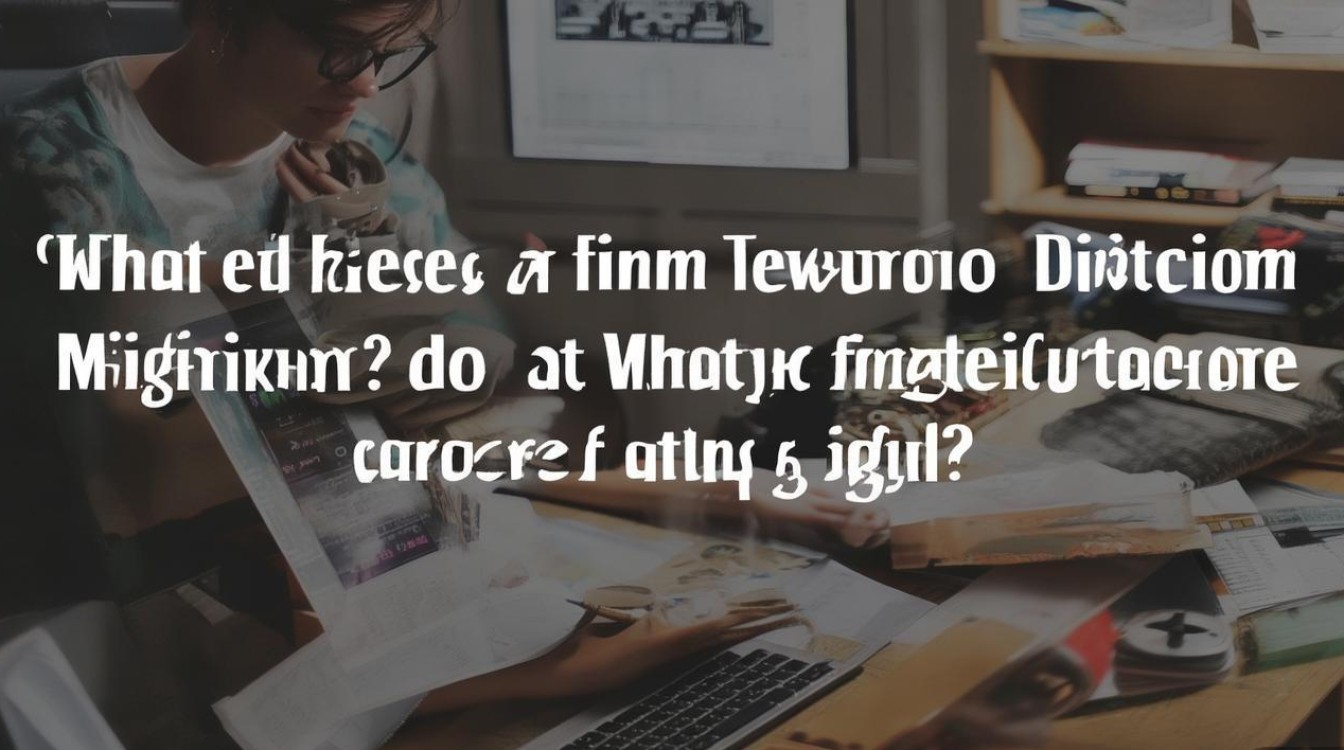 编导生是做什么的？未来就业方向有哪些？