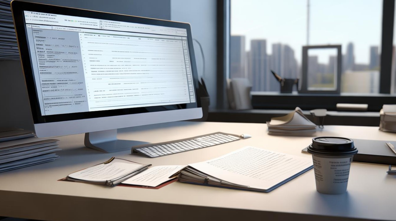 文员工作具体包含哪些核心职责？