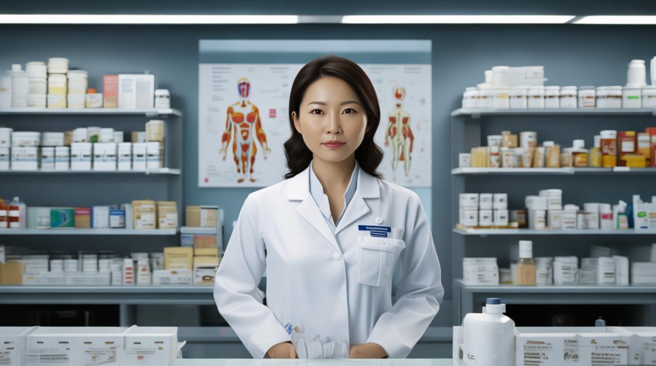 执业药师究竟是什么？