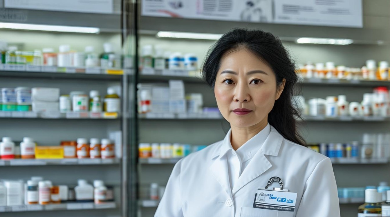 执业药师究竟是什么？