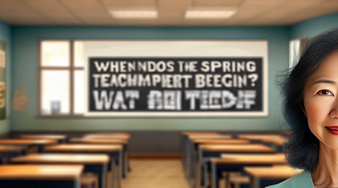 阳春教师招聘何时开始？要求有哪些？