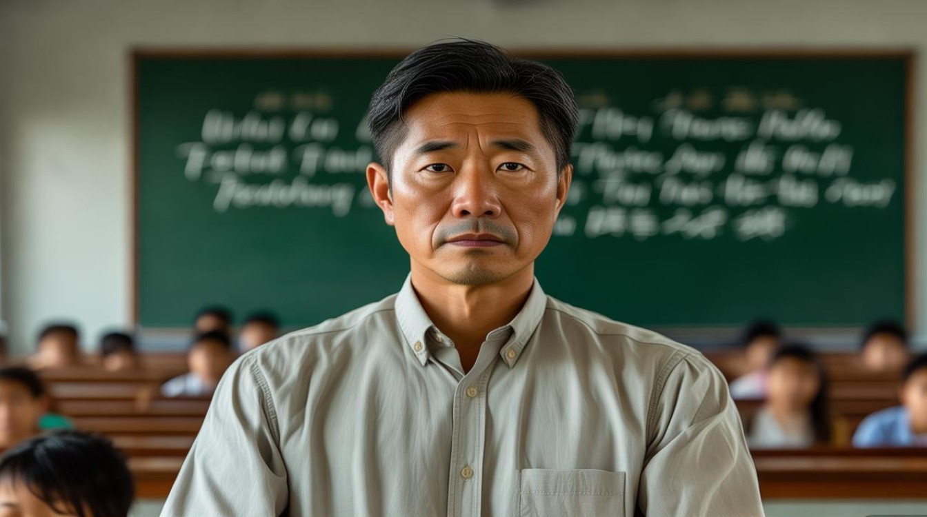 为何执着站三尺讲台? 为何执着站三尺讲台?