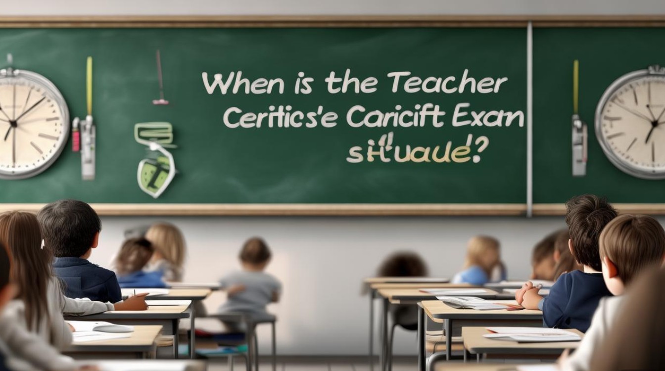 教师证考试时间何时安排? 教师证考试时间何时安排?