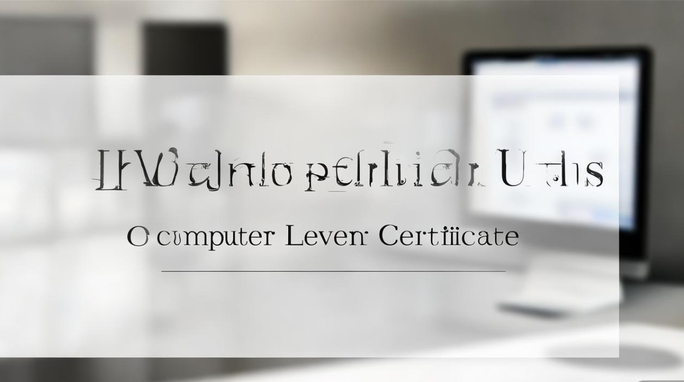 计算机二级证书到底有什么实际用途? 计算机二级证书到底有什么实际用途?