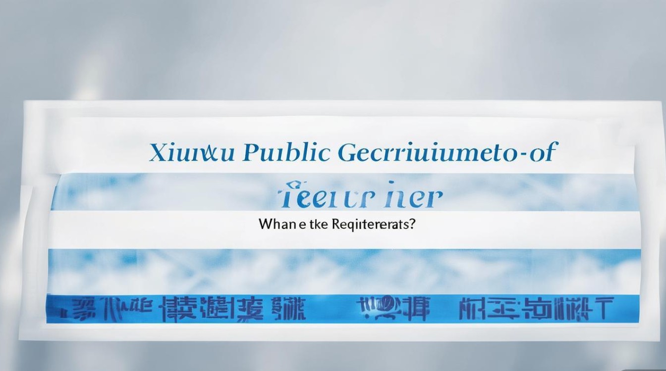 修武公开招聘教师，何时报名？条件如何？