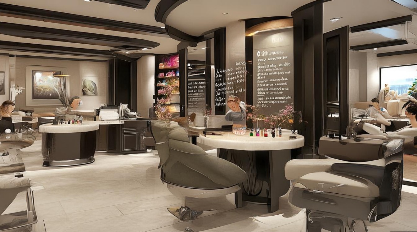 美容院具体提供哪些美容服务项目？