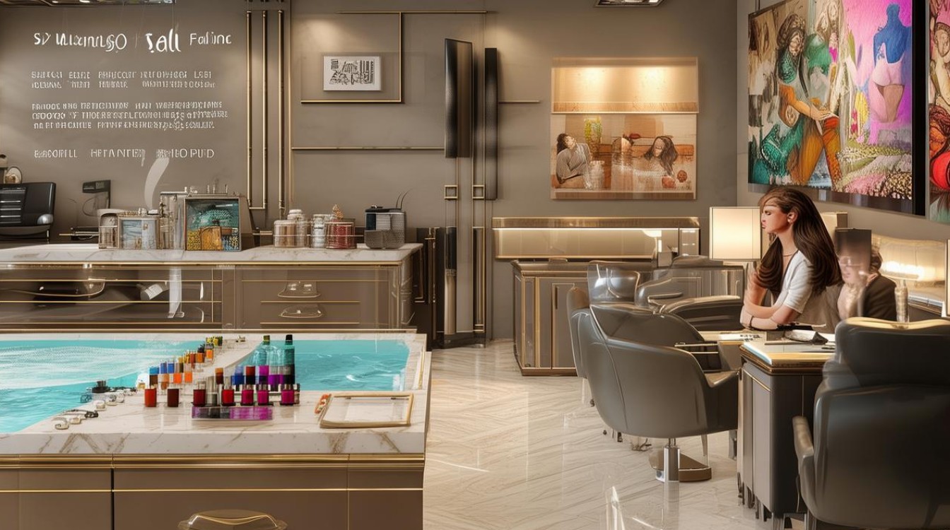 美容院具体提供哪些美容服务项目？