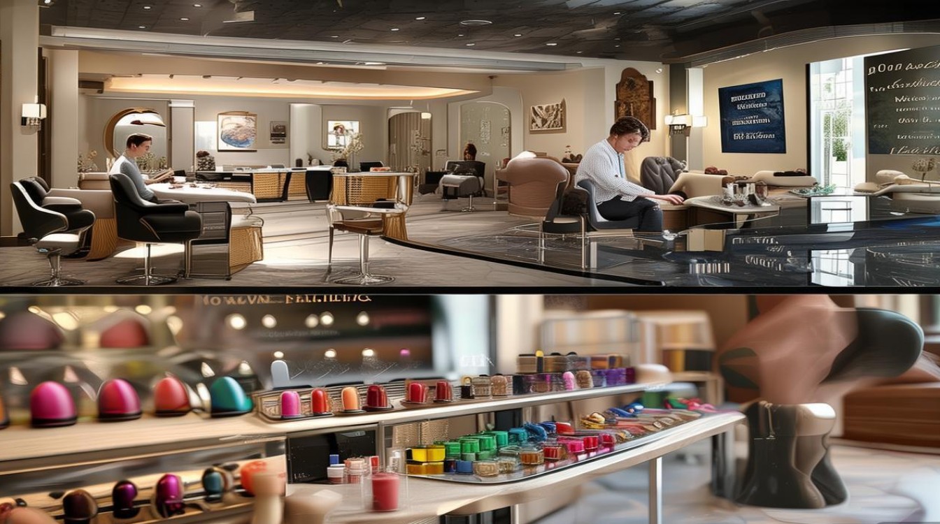 美容院具体提供哪些美容服务项目？