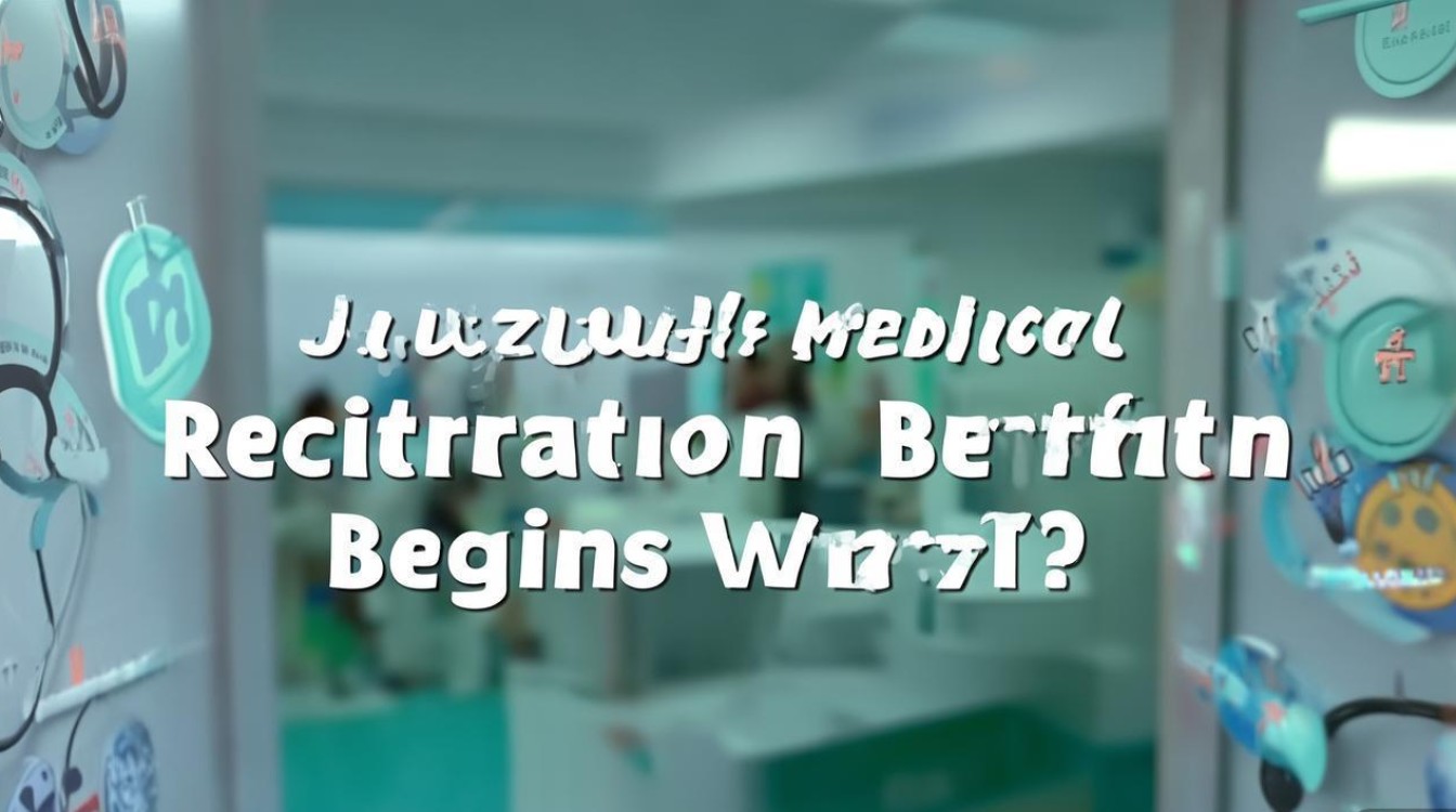 焦作医疗公开招聘何时开始报名？