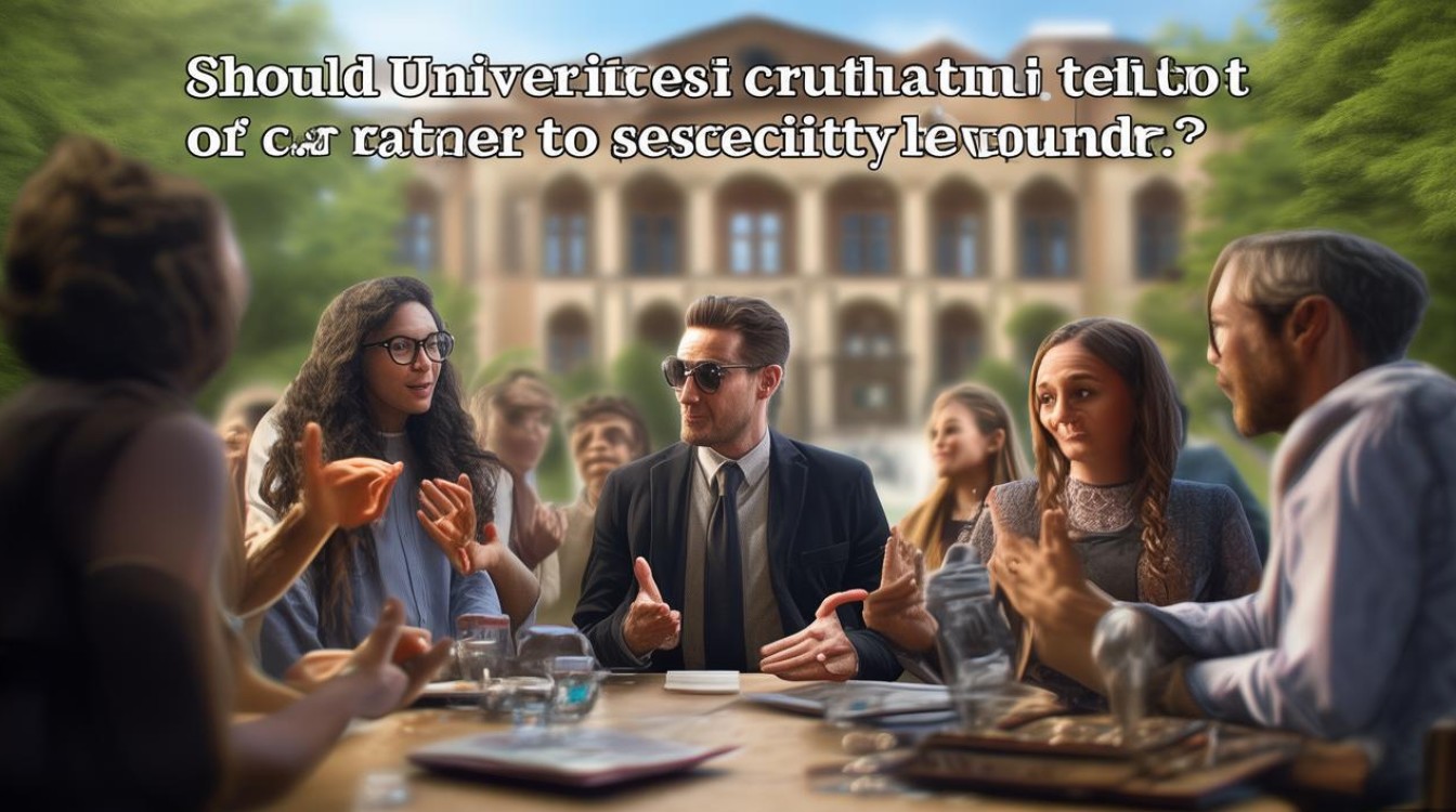 大学该培养人才还是迎合社会需求？