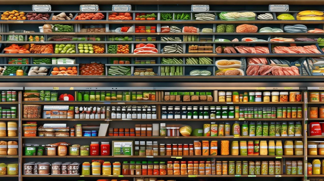 生鲜超市与传统超市有何不同？