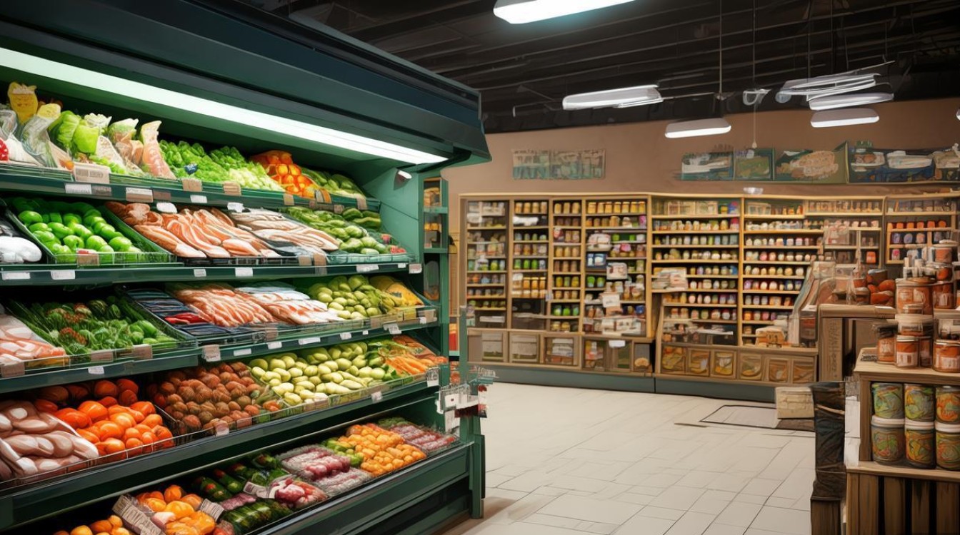 生鲜超市与传统超市有何不同？